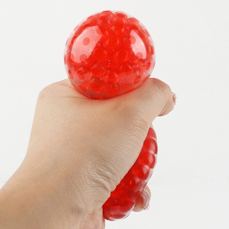 Love star squishy ball