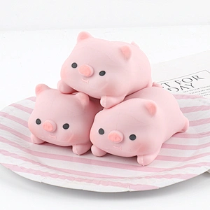 Piggy Stretchy Toy