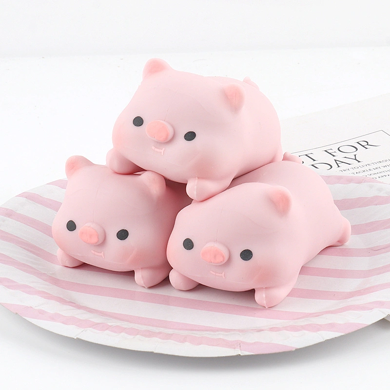 Piggy Stretchy Toy