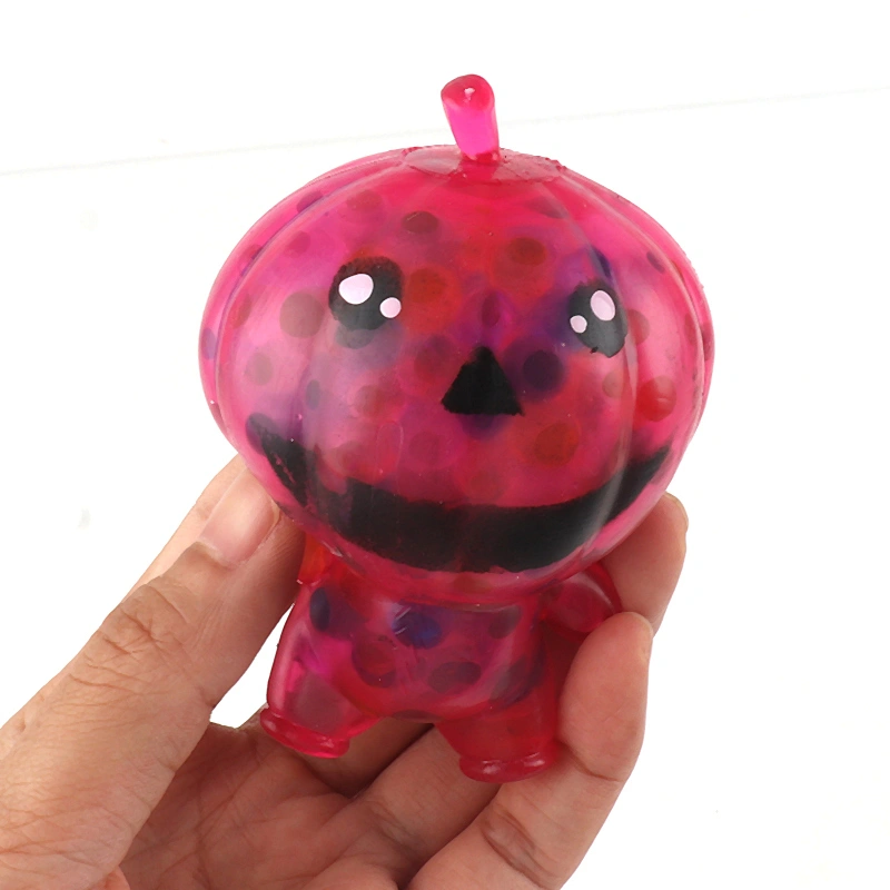 Pumpkin Squishy Jelly Toy