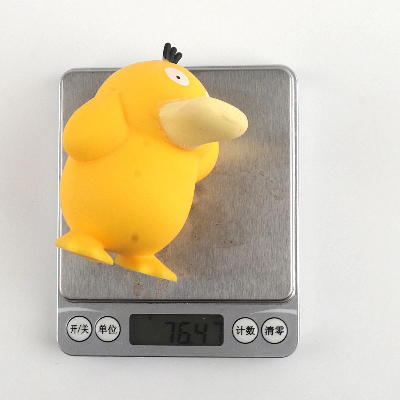 Yellow Duck Squeeze Toys