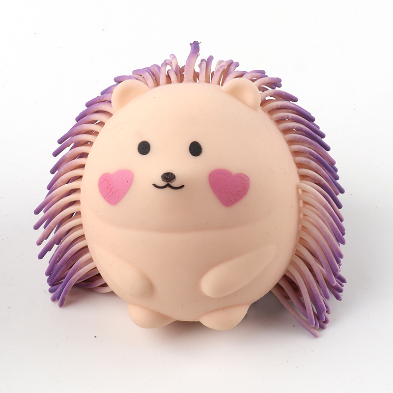 Hedgehog Stress Ball Toys