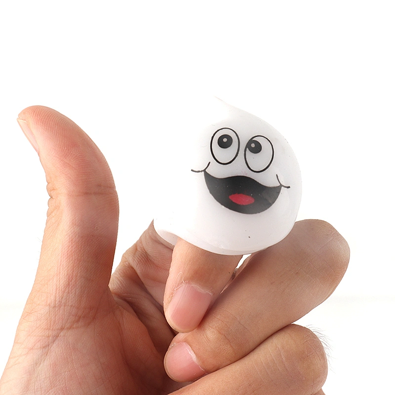 Halloween Ghost Finger Ring