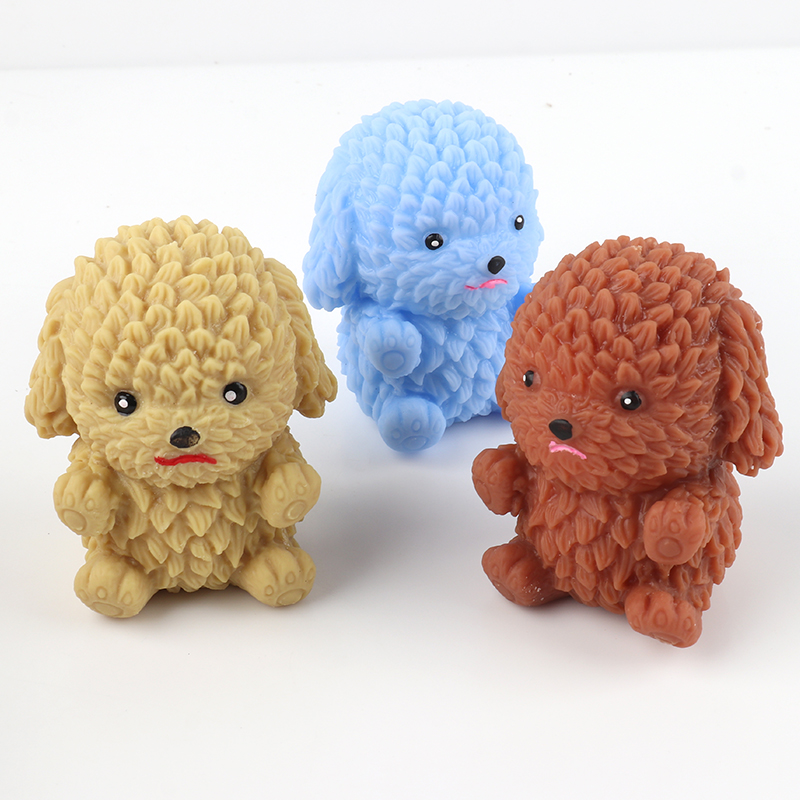 Puppy Stress Toy