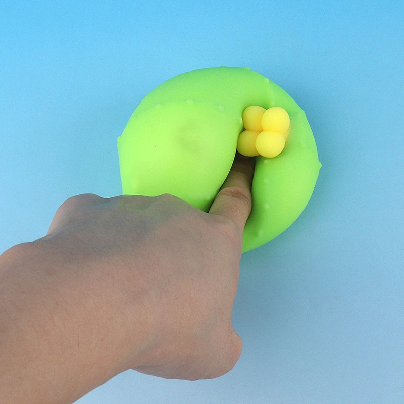 Anti Stress Cactus Toy