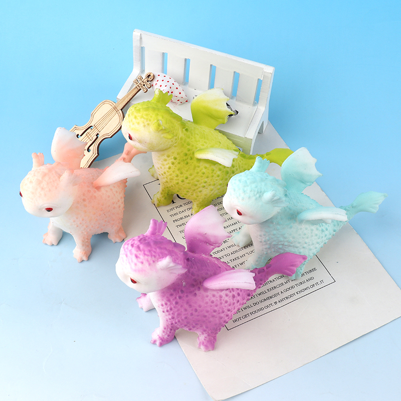 Pterosaur Squeeze Toys