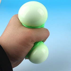 Squeeze Tennis Ball Toys