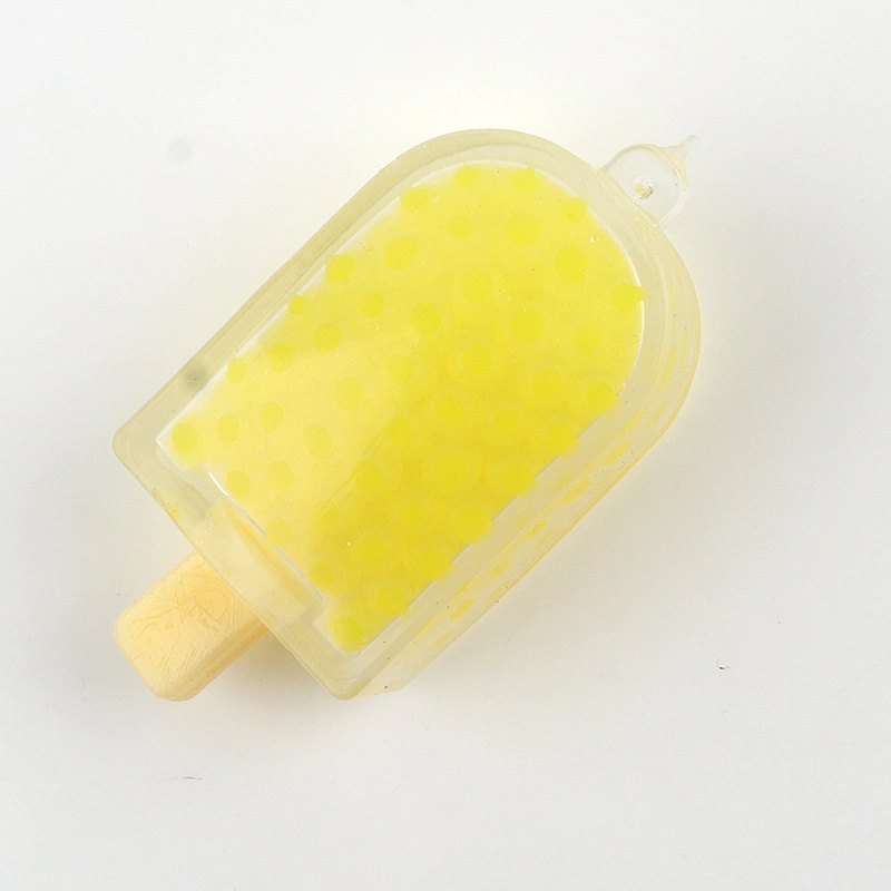 Water beads squishy ice cream