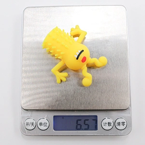 4 Kinds Monster Finger Puppet