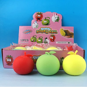 Apple Squeeze Toys