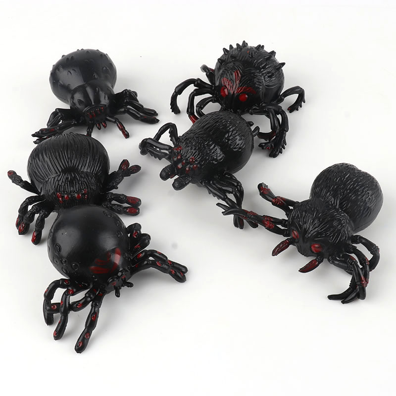 Spider Squishy Toy