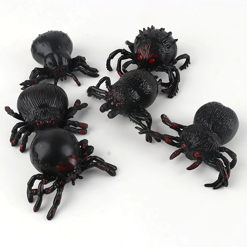 Spider Squishy Toy