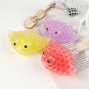 Devil Fish Squeeze Toy