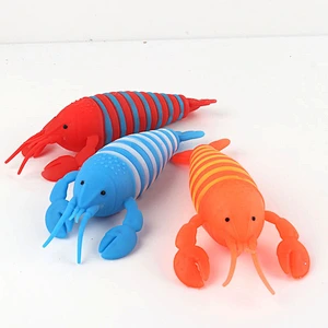 Squeeze Lobster Toy