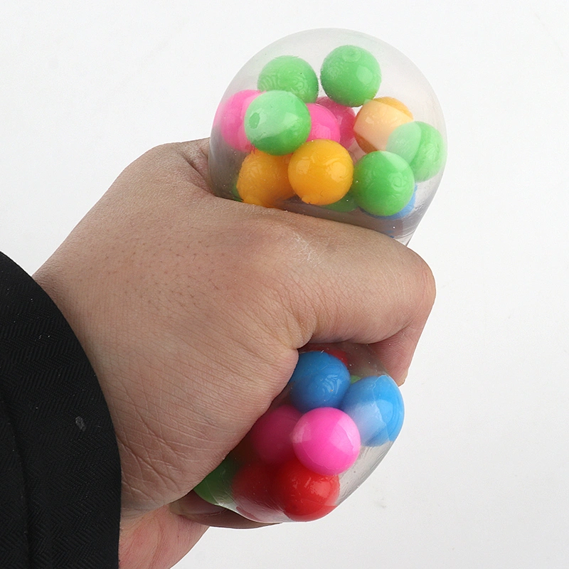 Squeezing Stress Relief Ball