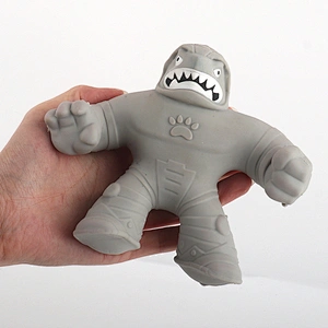 Stretchy shark toys