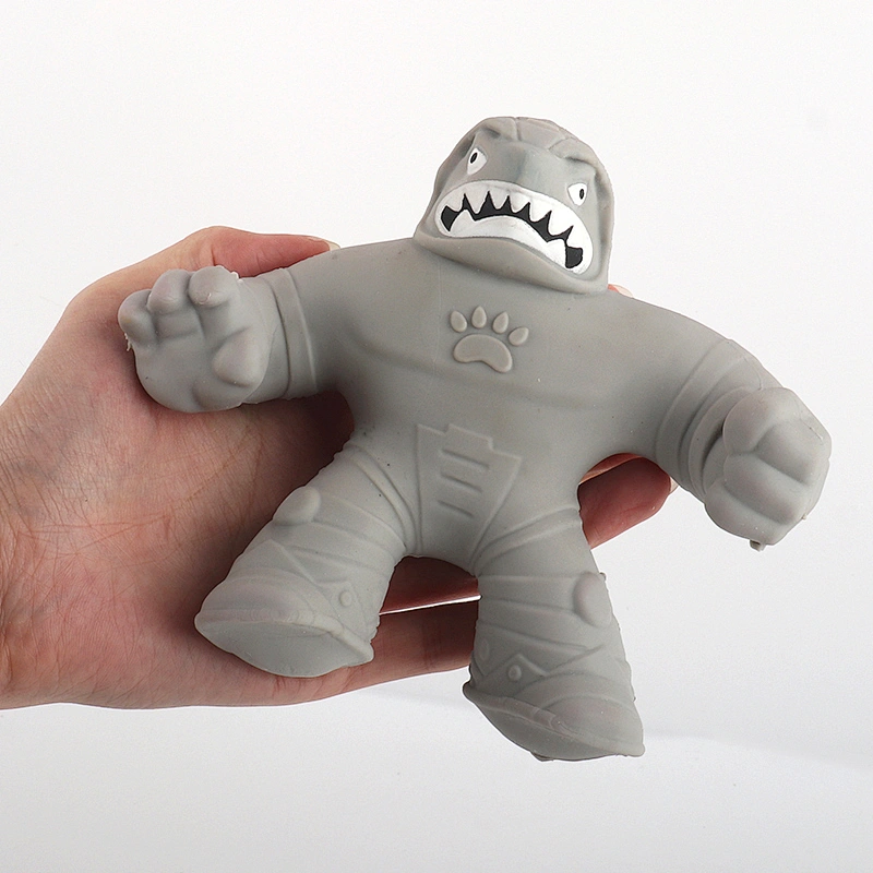 Stretchy shark toys