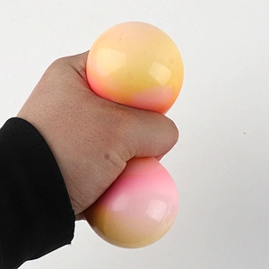 Galaxy Squishy Stress Ball