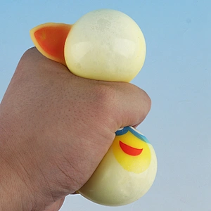 Cute Owl Squeeze Toys