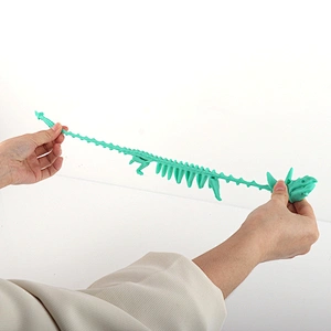 stretchy dinosaur bracelet