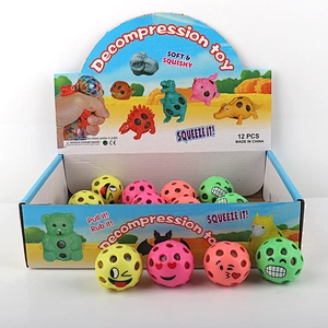 Mesh Squishy Ball