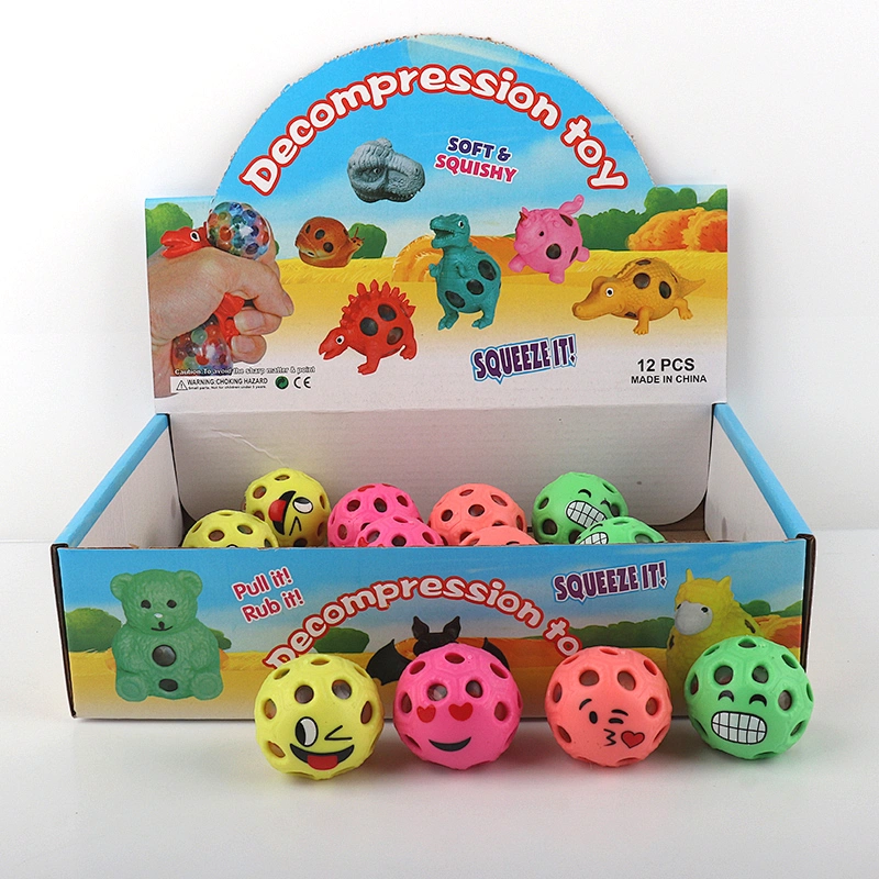 Mesh Squishy Ball