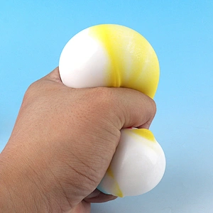 Cartoon Duck Squeeze Toys