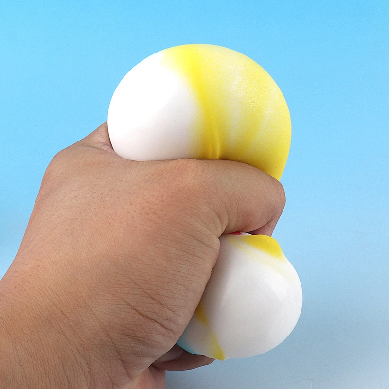 Cartoon Duck Squeeze Toys
