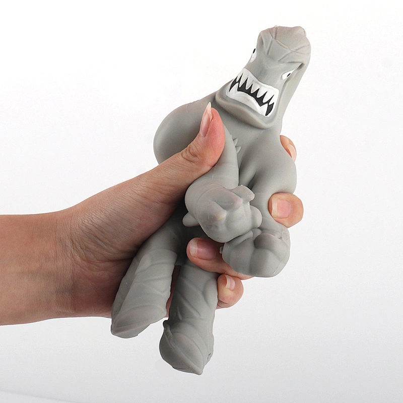 Stretchy shark toys