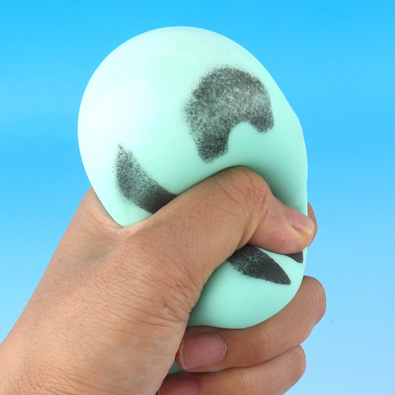 Halloween Pumpkin Squishy Toy