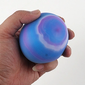 Galaxy Squishy Stress Ball