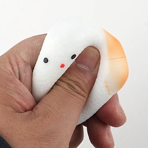 Patent Sushi Squishy Toys