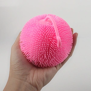 9cm puffer ball