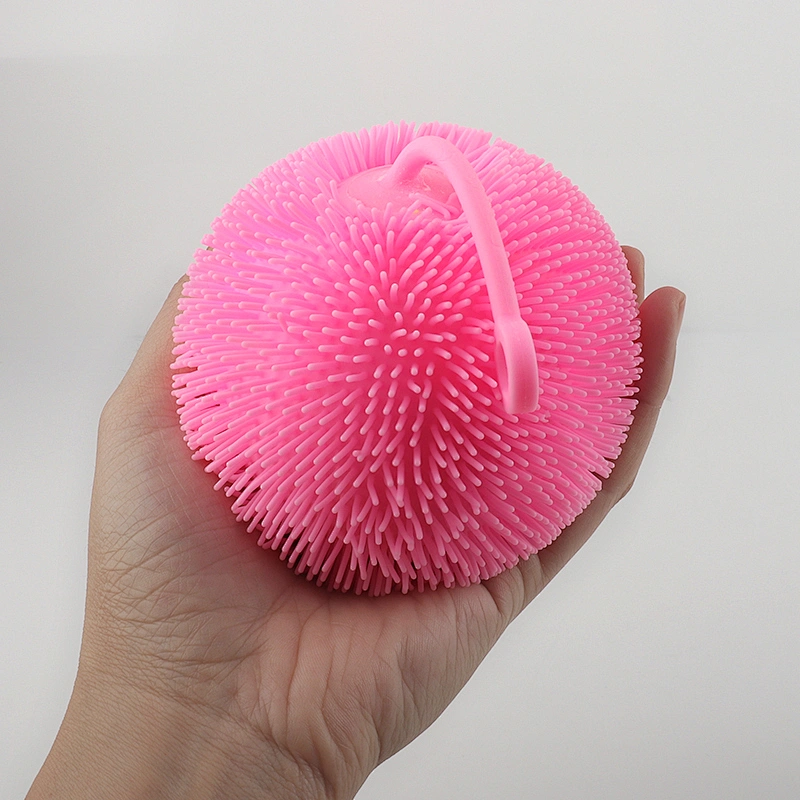 9cm puffer ball