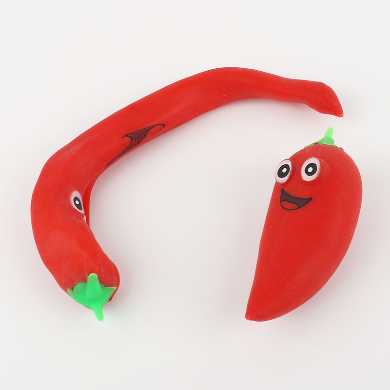 Pepper stretchy toys