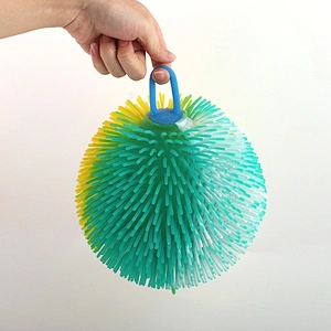 Jumbo Rainbow Large Puffer Ball