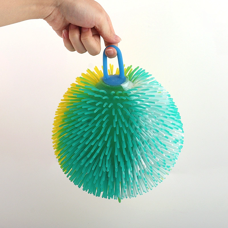 Jumbo Rainbow Large Puffer Ball
