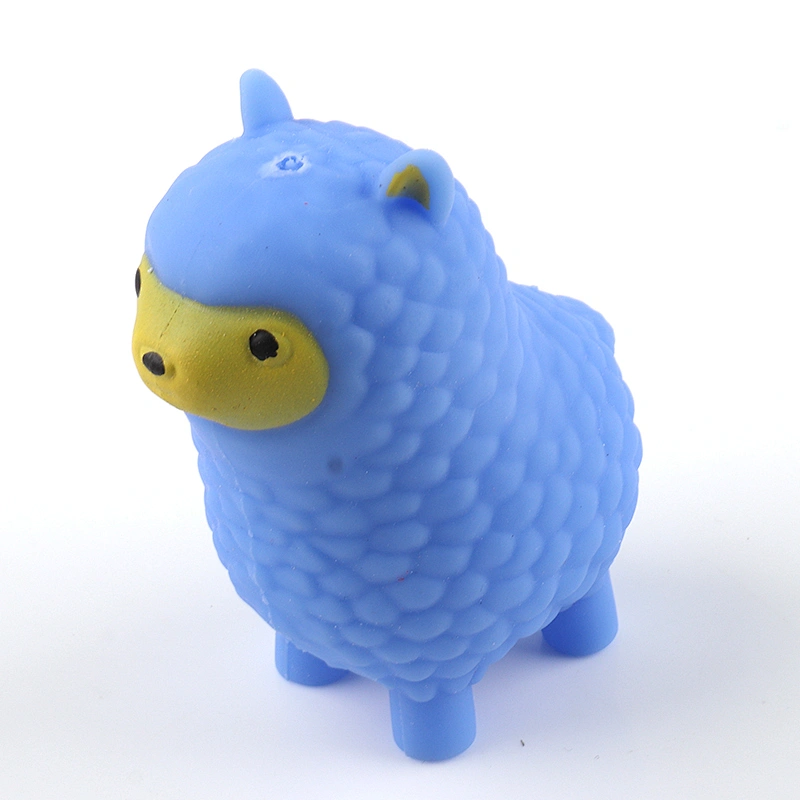 squeeze alpaca toy