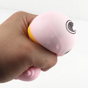 Snail squeeze toys