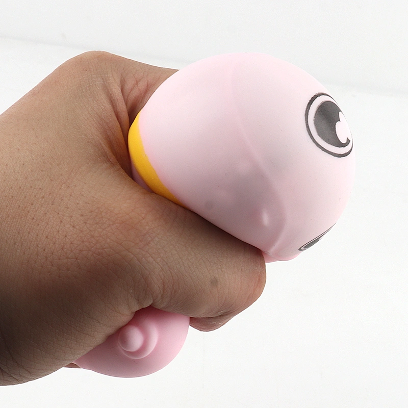 Snail squeeze toys