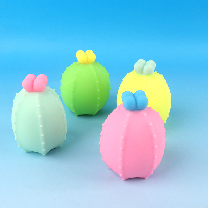 Anti Stress Cactus Toy
