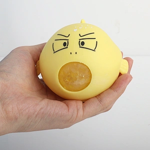 Squishy fish toys