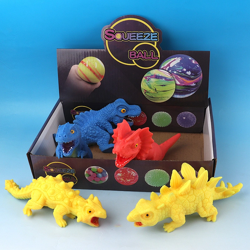 Stretchy Dinosaur Toys