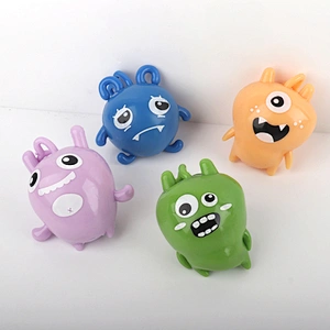 Monster Squishy Toy