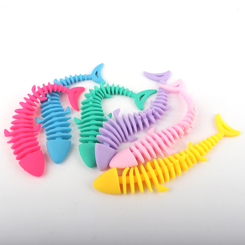 stretchy shark bracelet