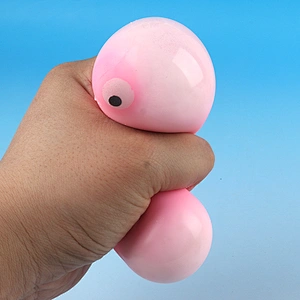 Squeeze Monster Frog Toys