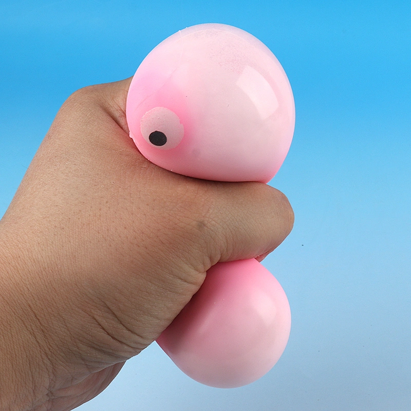 Squeeze Monster Frog Toys