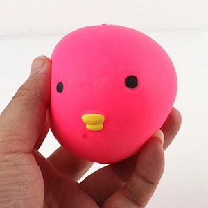 Easter Chick Squishy Toy