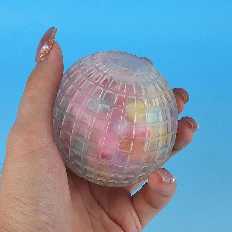 Water beads ball squishy toys