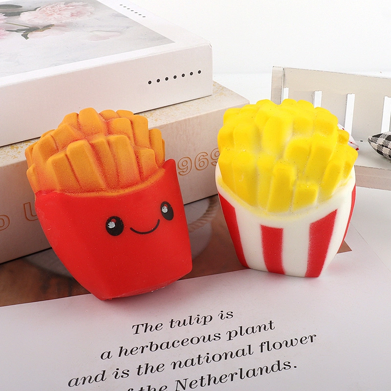 Chips squishy toys